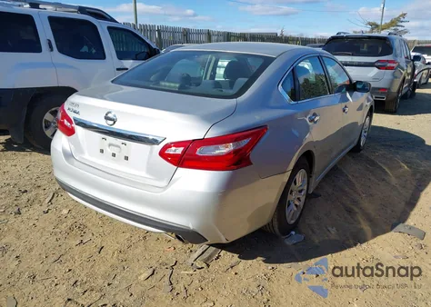 2016 Nissan Altima 2.5/2.5 S/2.5 Sl/2.5 Sr/2.5 Sv z USA, uszkodzony, nr VIN 1N4AL3AP5GC230513